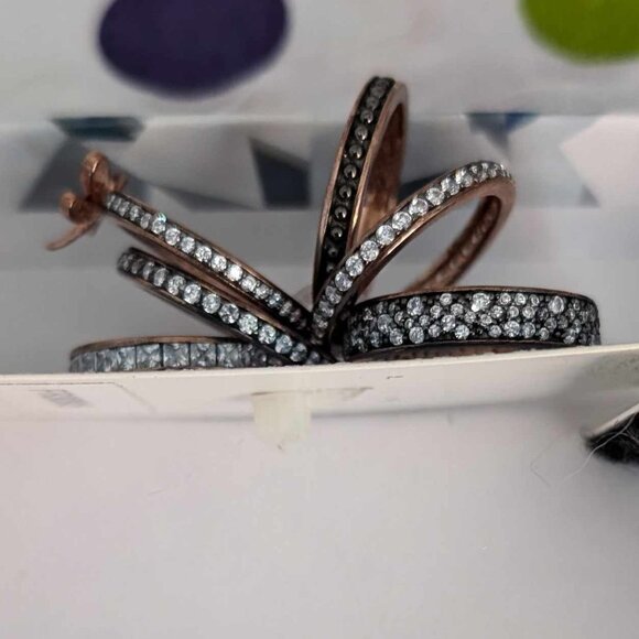 Vintage 80's Chateau Montreal Sterling Silver Jewelry - Picture 6 of 6